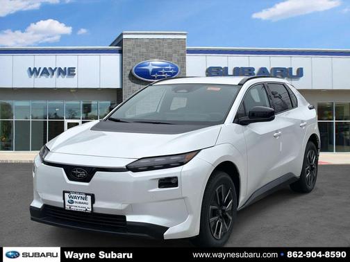 2026 Subaru Solterra Premium