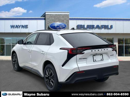 2026 Subaru Solterra Premium