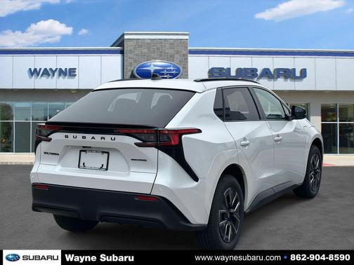 2026 Subaru Solterra Premium