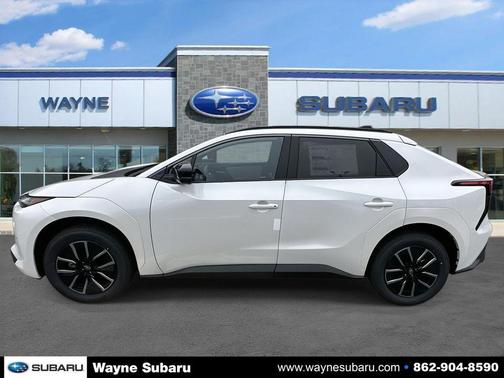 2026 Subaru Solterra Premium