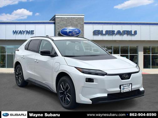 2026 Subaru Solterra Premium