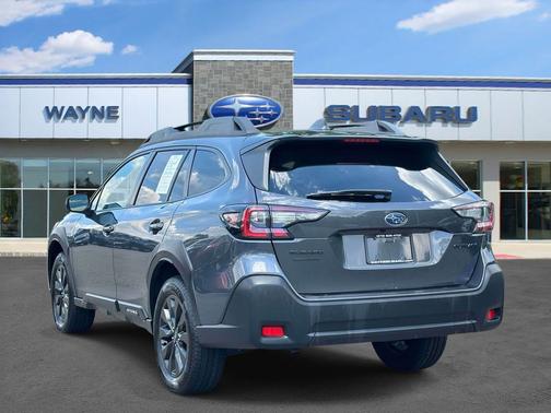 Magnetite Gray 2023 Subaru Outback Onyx Edition