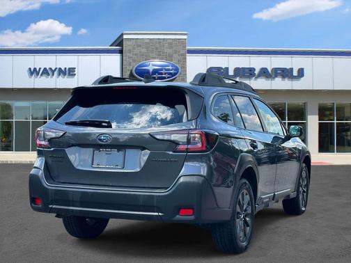 Magnetite Gray 2023 Subaru Outback Onyx Edition