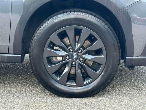 Magnetite Gray 2023 Subaru Outback Onyx Edition