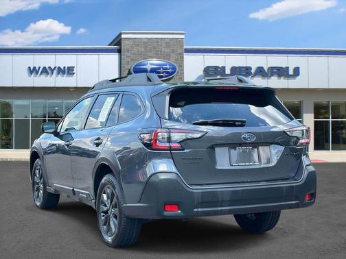 Magnetite Gray 2023 Subaru Outback Onyx Edition