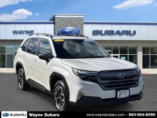 2025 Subaru Forester Premium