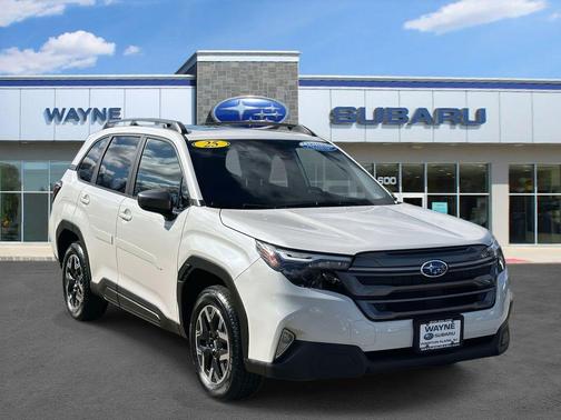 2025 Subaru Forester Premium