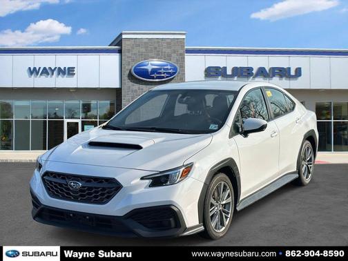 2022 Subaru WRX Premium