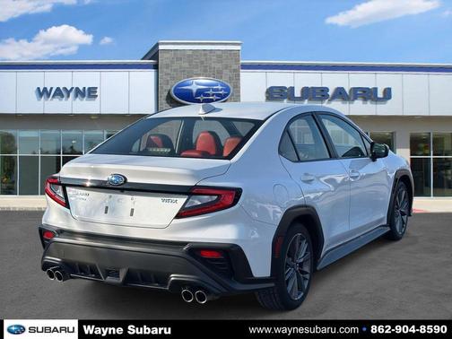 2022 Subaru WRX Premium