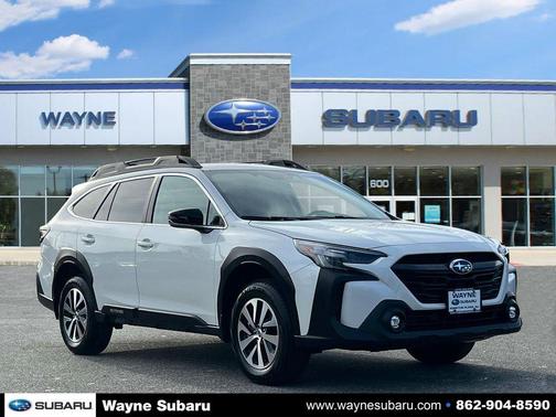 2025 Subaru Outback Premium