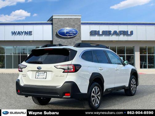 2025 Subaru Outback Premium