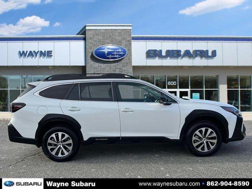 2025 Subaru Outback Premium