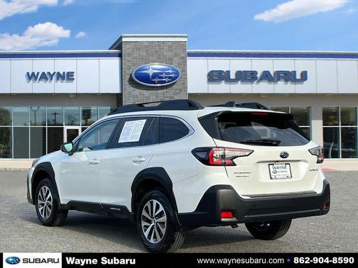 2025 Subaru Outback Premium