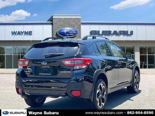 2023 Subaru Crosstrek Limited