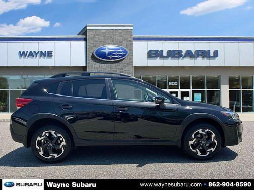 2023 Subaru Crosstrek Limited