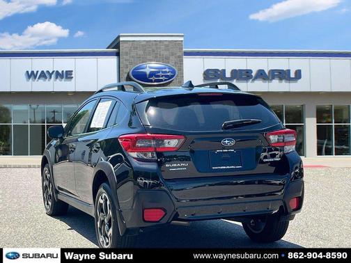 2023 Subaru Crosstrek Limited