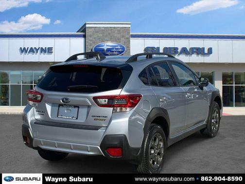 2023 Subaru Crosstrek Sport