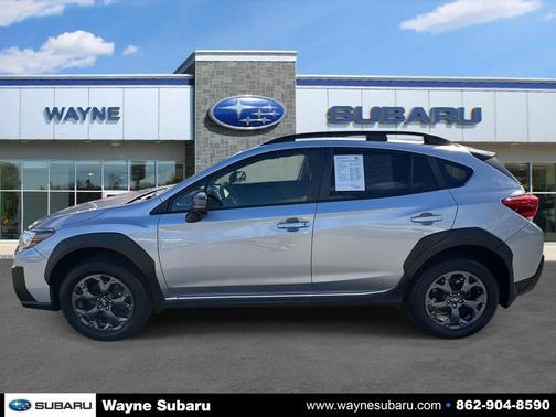 2023 Subaru Crosstrek Sport
