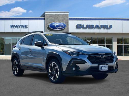 2024 Subaru Crosstrek Limited