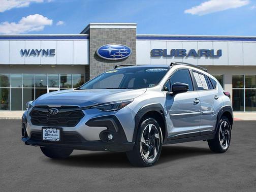 2024 Subaru Crosstrek Limited