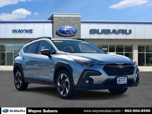 2024 Subaru Crosstrek Limited