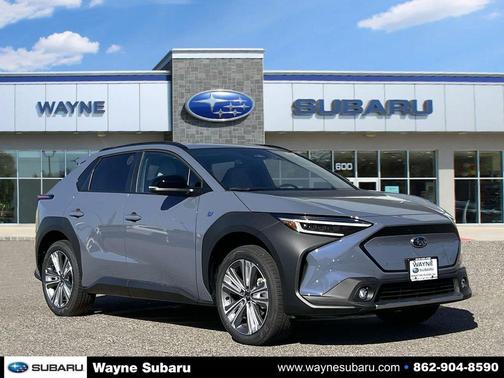 2025 Subaru Solterra Limited