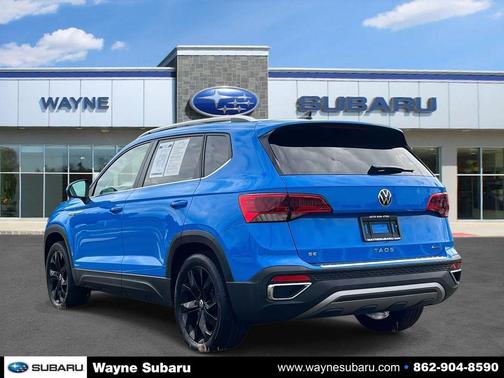 2023 Volkswagen Taos 1.5T SE