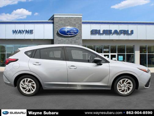 2024 Subaru Impreza Base