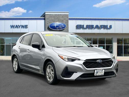 2024 Subaru Impreza Base