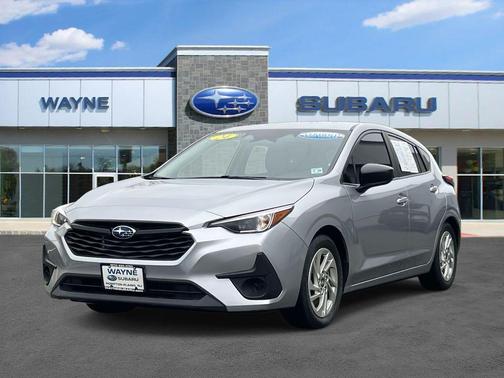 2024 Subaru Impreza Base