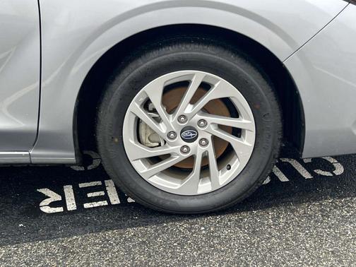 2024 Subaru Impreza Base