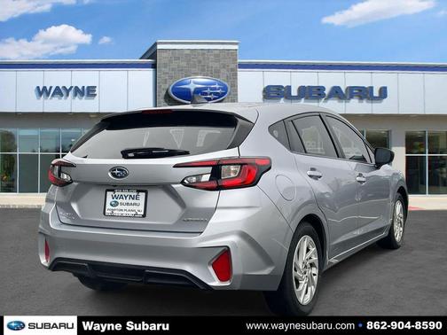 2024 Subaru Impreza Base