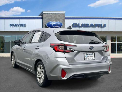 2024 Subaru Impreza Base