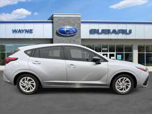 2024 Subaru Impreza Base