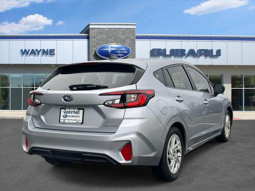 2024 Subaru Impreza Base