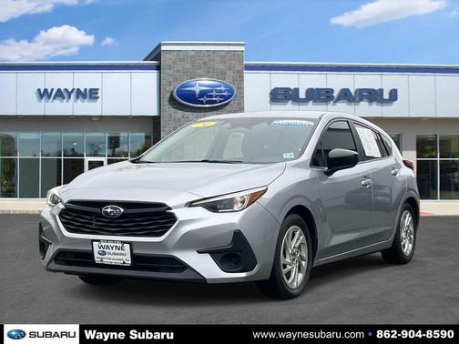 2024 Subaru Impreza Base