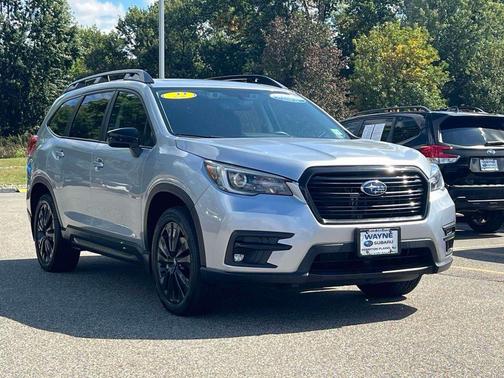 2022 Subaru Ascent Onyx Edition
