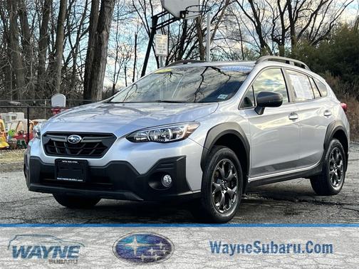 2021 Subaru Crosstrek Sport