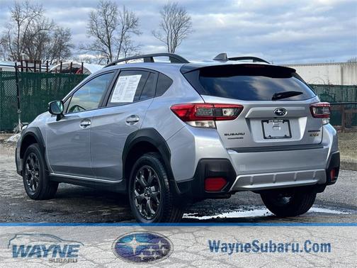 2021 Subaru Crosstrek Sport