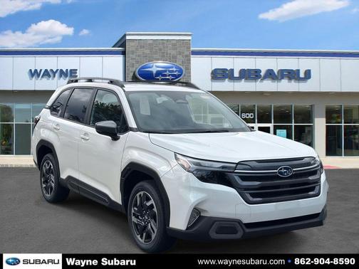 2025 Subaru Forester Limited
