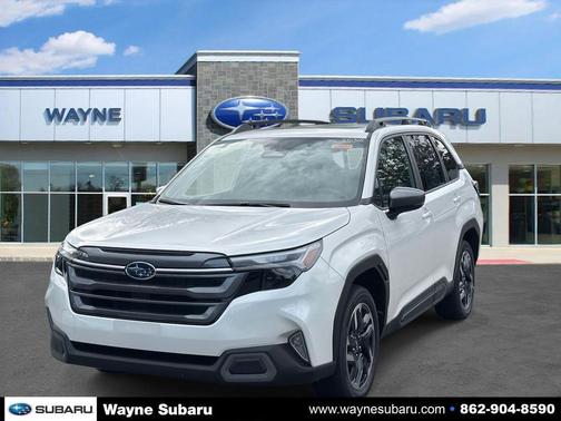 2025 Subaru Forester Limited