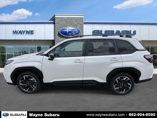 2025 Subaru Forester Limited