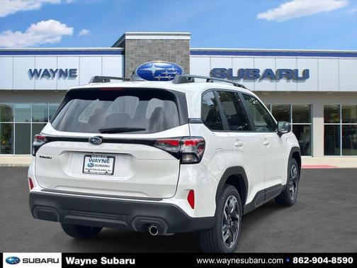 2025 Subaru Forester Limited