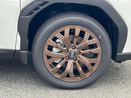 2025 Subaru Forester Hybrid Sport