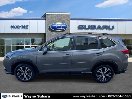 2023 Subaru Forester Limited