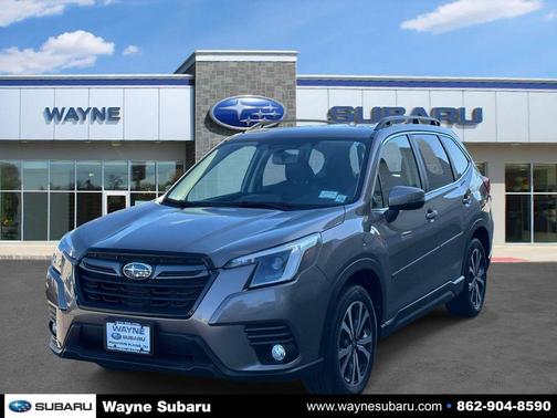 2023 Subaru Forester Limited