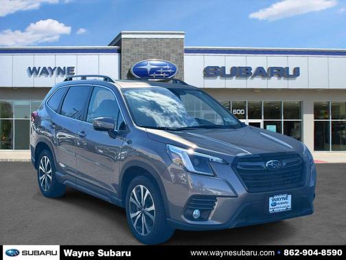 2023 Subaru Forester Limited