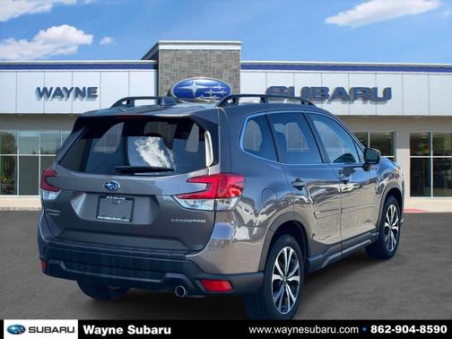 2023 Subaru Forester Limited