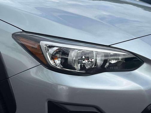 Ice Silver 2023 Subaru Crosstrek Sport