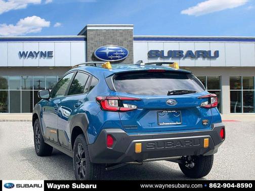 2025 Subaru Crosstrek Wilderness
